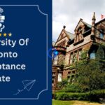 University Of Toronto Acceptance Rate