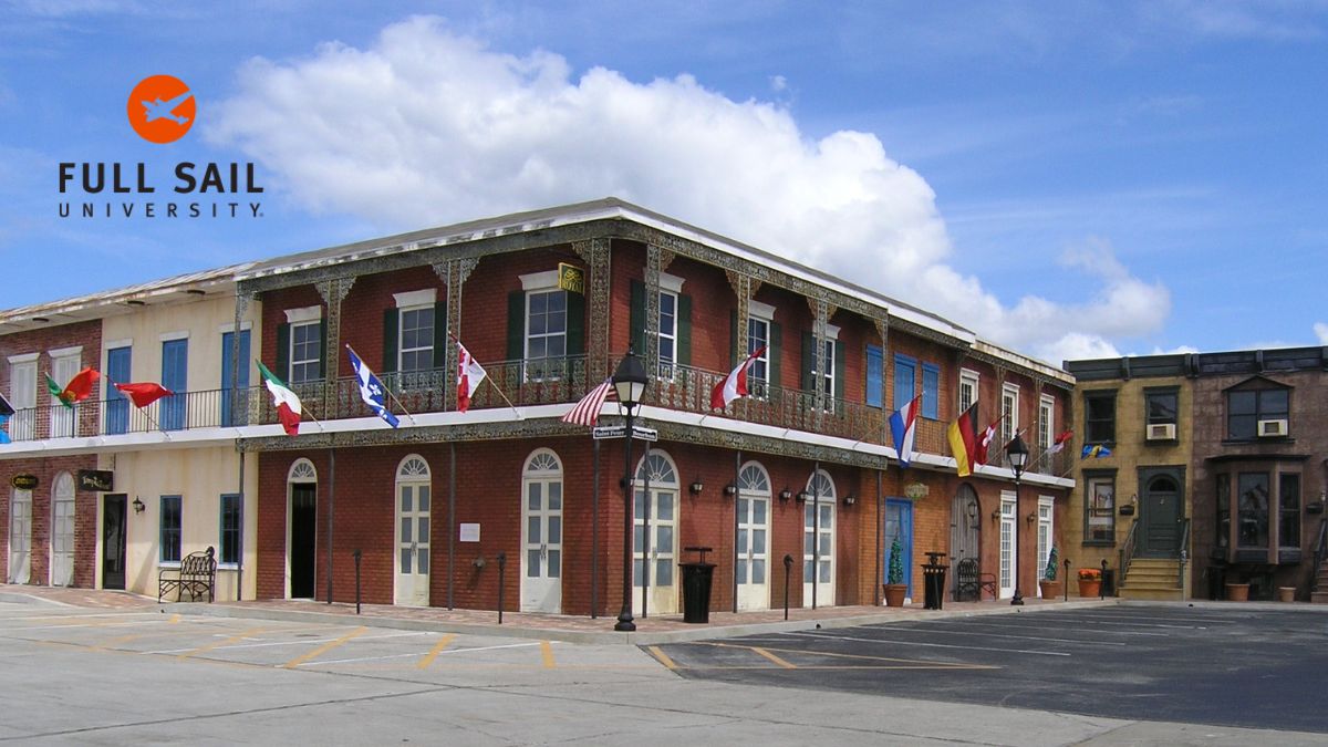 full sail university
